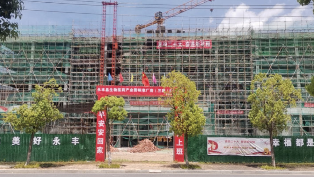 昌江河沿岸景观提升展示